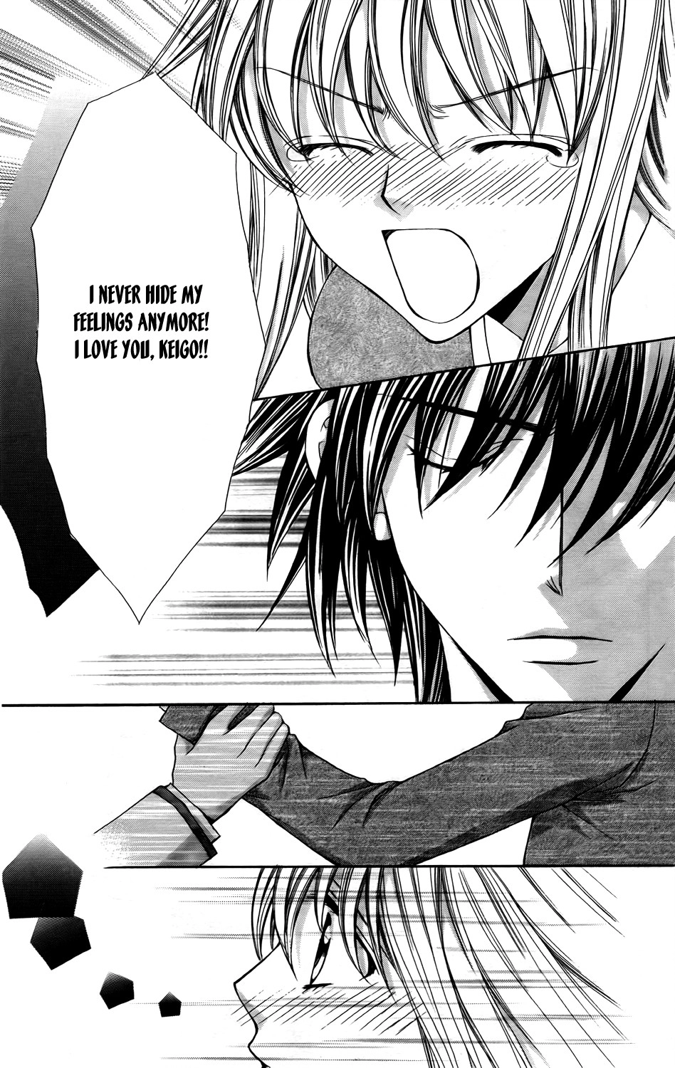 Heart no Diamond Chapter 10 27